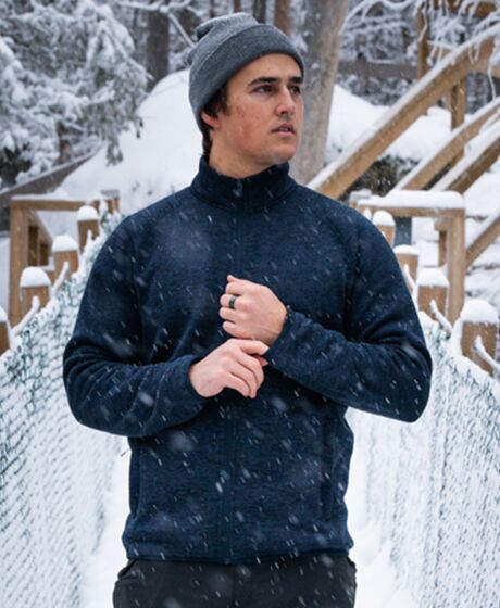 Stormtech Yosemite Full Zip Fleece Jacket Thumbnail