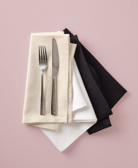 Organic cotton napkin Thumbnail