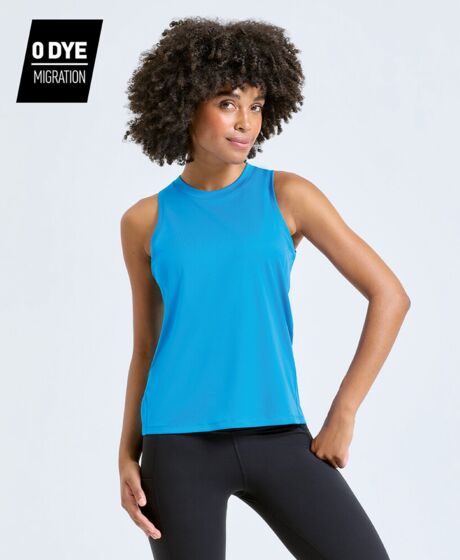 Women's TriDri ion-charge easy fit tank top Thumbnail