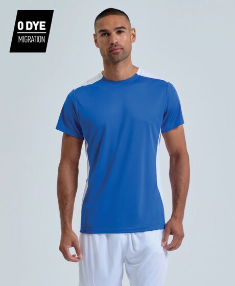 TriDri® contrast performance t-shirt Thumbnail