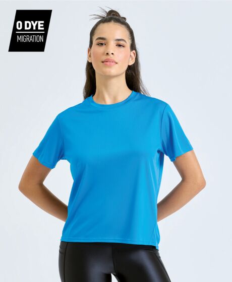 Women’s TriDri® ion-charge easy fit tee Thumbnail
