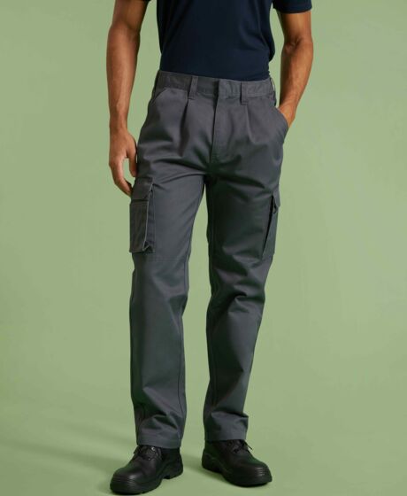 Eco Workwear Cargo Trouser Regular Thumbnail
