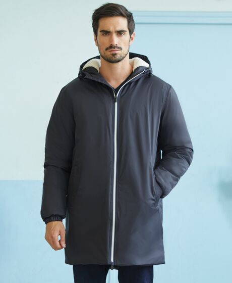 NEOBLU Unisex Astra Parka Jacket Thumbnail
