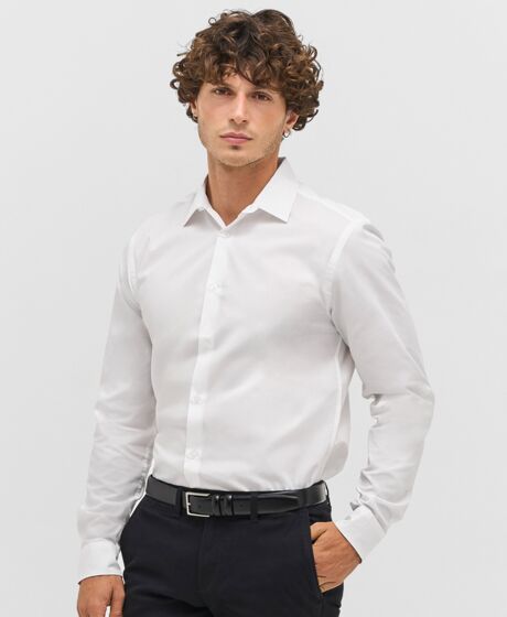 SOL'S Bailey Long Sleeve Poplin Shirt Thumbnail