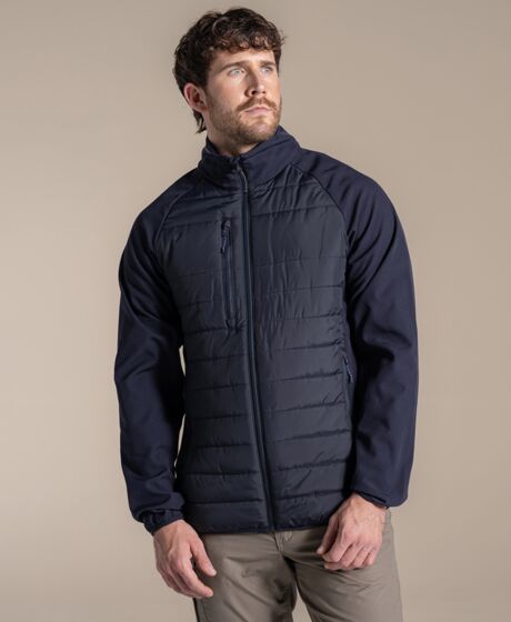 Craghoppers Expert Compress Lite Hybrid Jacket Thumbnail