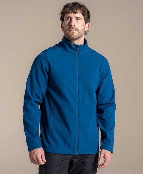 Craghoppers Expert Basecamp ll Soft Shell Jacket Thumbnail