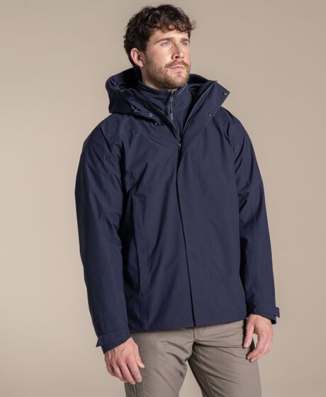 Craghoppers Expert Basecamp 3-in-1 Jacket Thumbnail