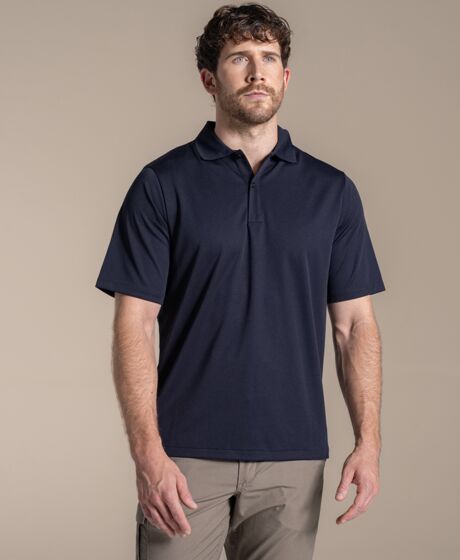 Craghoppers Expert Basecamp Wicking Polo Shirt Thumbnail