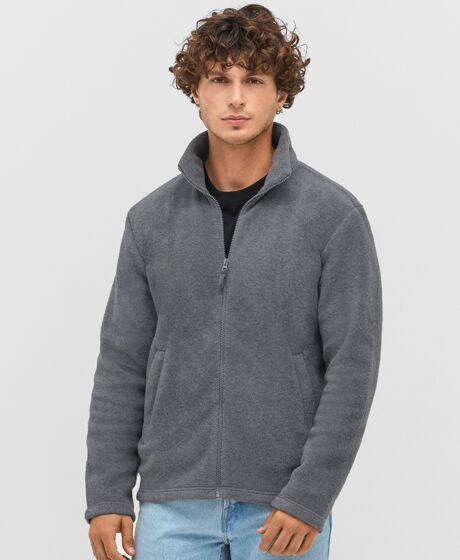 SOL'S Unisex Nitro Micro Fleece Jacket Thumbnail