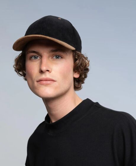 Flexfit Corduroy Suade Cap Thumbnail