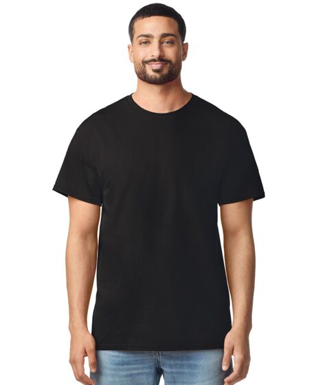 Gildan Light Cotton No Label T-Shirt Thumbnail