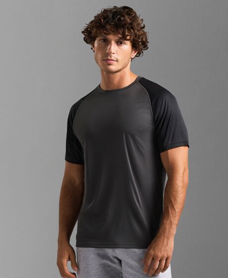 SOL'S Vortex Ripstop Performance T-Shirt Thumbnail