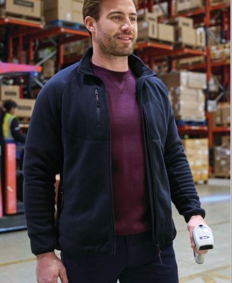 Lee Full Zip Fleece Thumbnail