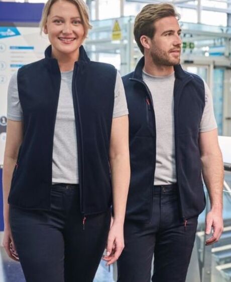 Rochester Fleece Gilet Thumbnail