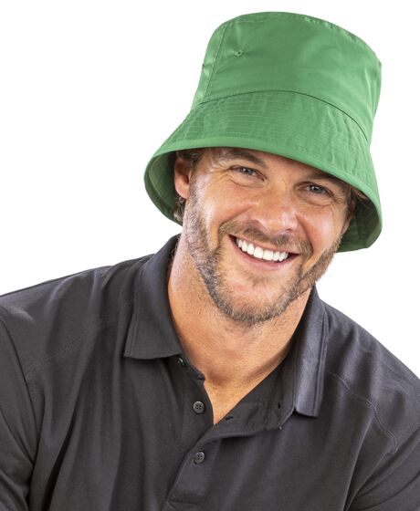 Result Core Recycled Bound Edge Bucket Hat Thumbnail