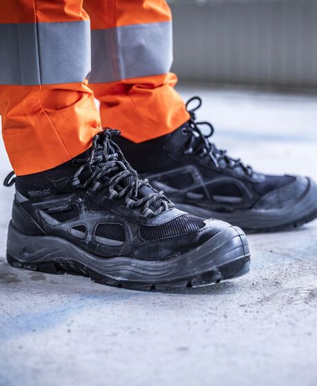 Regatta Safety Footwear Limestone Waterproof S6 Boots Thumbnail
