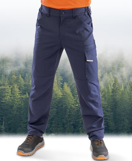 Result Recycled Dynamic Stretch Trousers Thumbnail