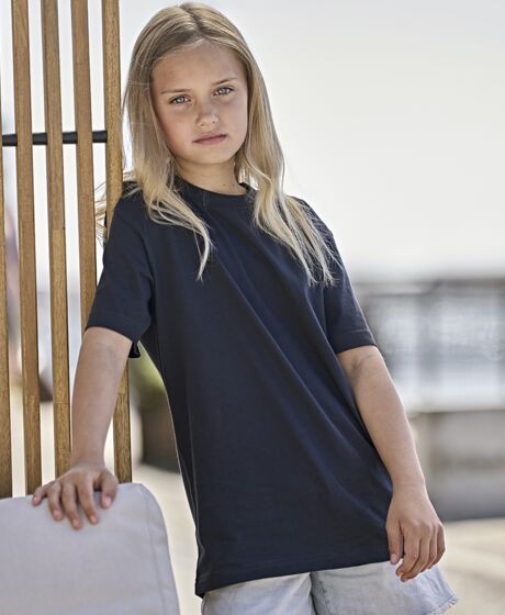 Tee Jays Kids Unlabeled T-Shirt Thumbnail