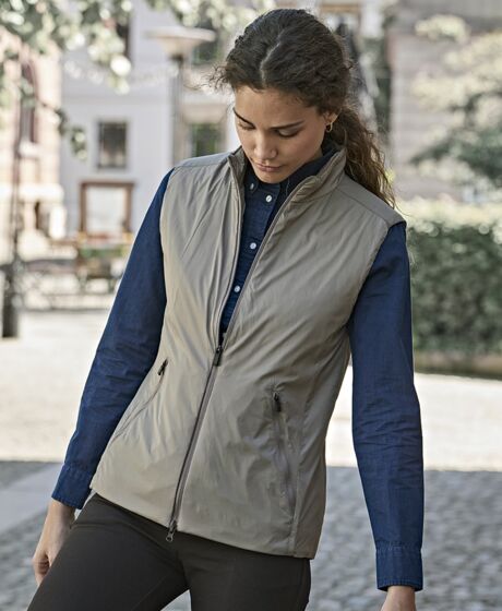 Tee Jays Ladies PureLite Bodywarmer Thumbnail