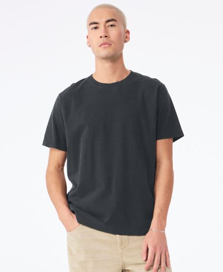 Canvas Unisex Heavyweight Washed T-Shirt Thumbnail
