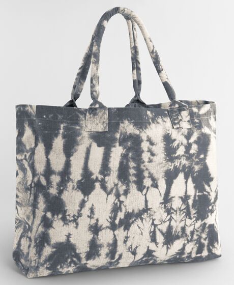 Westford Mill Tie Dye Canvas Tote Bag Thumbnail