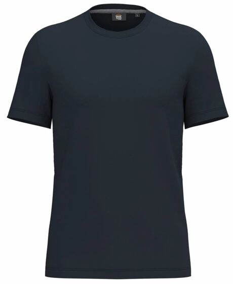 WK Designed to Work Anti-Bacterial Short Sleeve T-Shirt Thumbnail