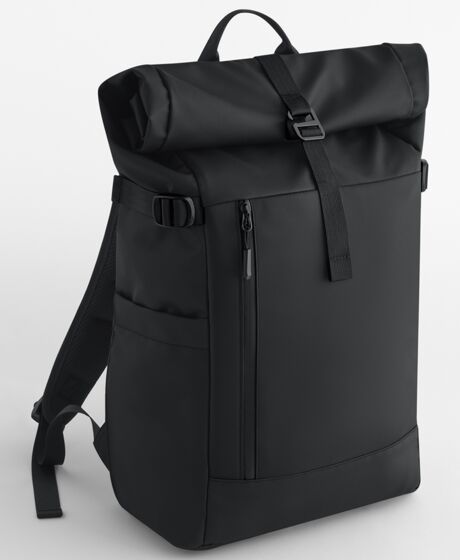 BagBase Everyday Carry 25 Litre Roll-Top Backpack Thumbnail