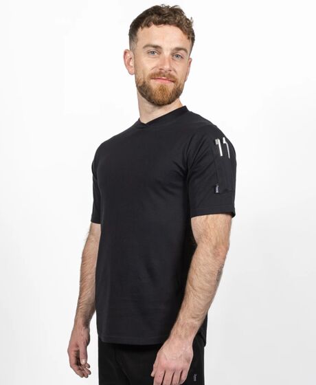 Dennys StayCool® Chef T-Shirt Thumbnail