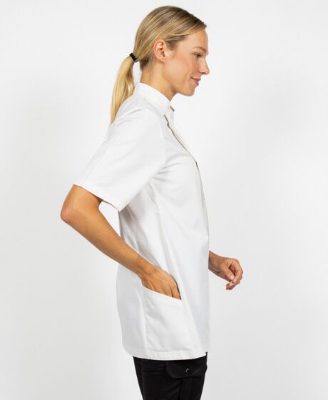 Le Chef Staycool® Tencel™/Polyester Short Sleeve Tunic Thumbnail