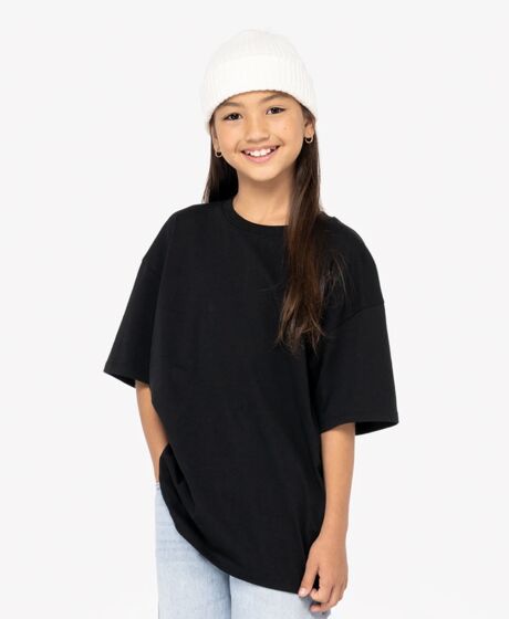 Native Spirit Kids Oversized T-Shirt Thumbnail