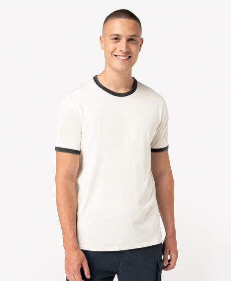 Native Spirit Ringer T-Shirt Thumbnail
