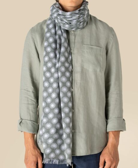 Spasso Sunburst Scarf Thumbnail