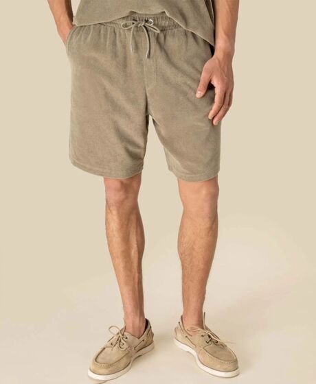 Spasso Terry Towel Shorts Thumbnail