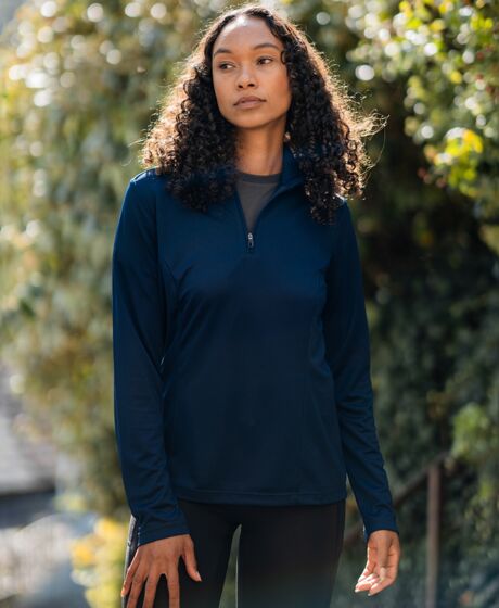 Stormtech Ladies Monterey 1/4 Zip Pullover Thumbnail