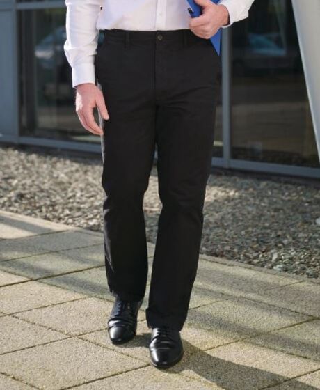 Leo Classic Fit Chino Thumbnail