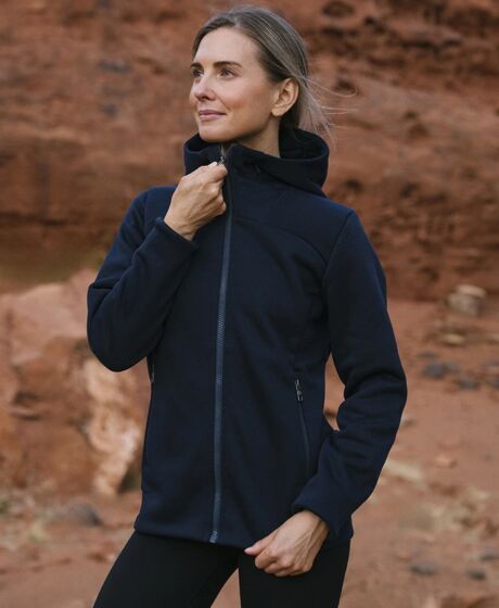 Stormtech Ladies Antares Performance Hoodie Thumbnail