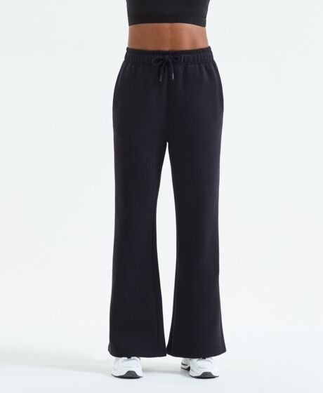 Women’s TriDri® wide leg joggers Thumbnail