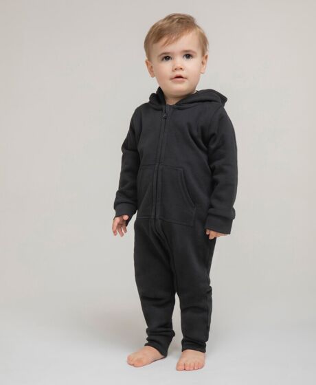 Fleece all-in-one Thumbnail