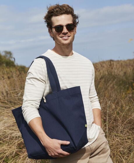 EarthAware® organic marina tote Thumbnail