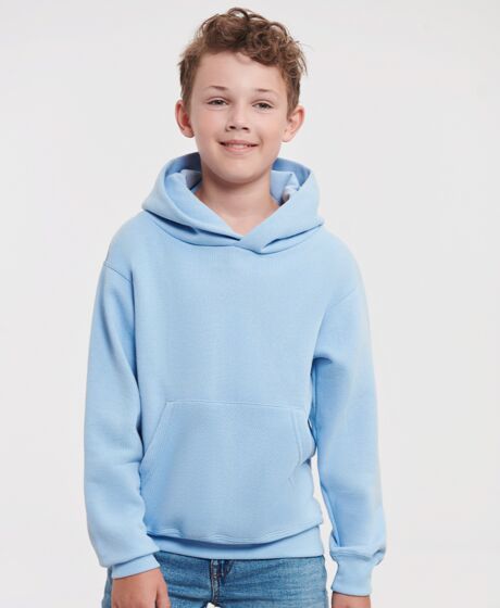 Russell Athletic Kids Hooded Sweatshirt Thumbnail
