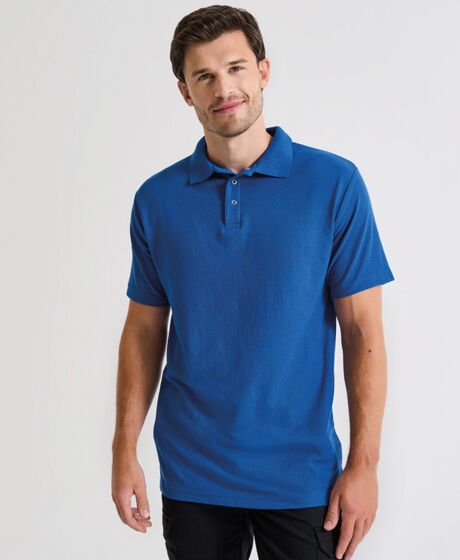 Premier Stud Piqué Polo Shirt Thumbnail