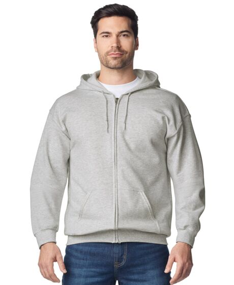 Gildan Heavy Blend™ Zip Hooded Sweatshirt Thumbnail
