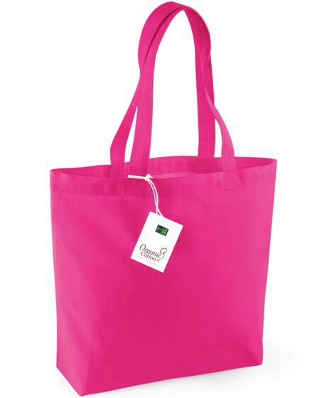Westford Mill Organic Cotton Shopper Thumbnail