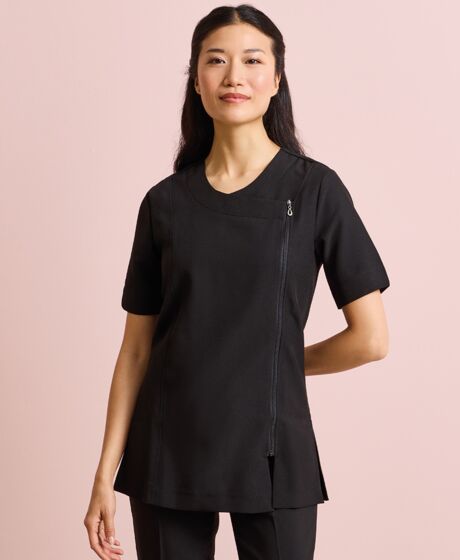 Premier Ladies Camellia Short Sleeve Tunic Thumbnail