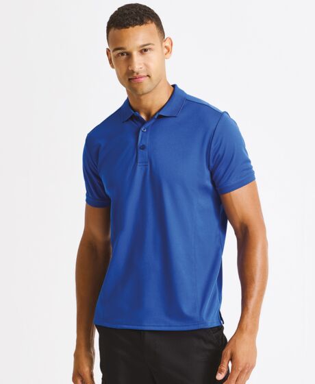 Premier Coolchecker® Piqué Polo Shirt Thumbnail