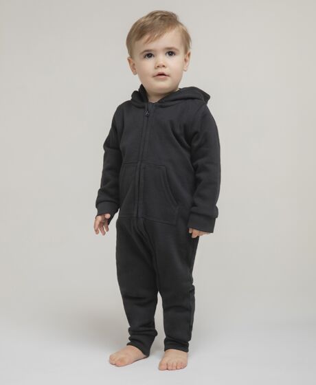 Larkwood Baby/Toddler Fleece All In One Thumbnail