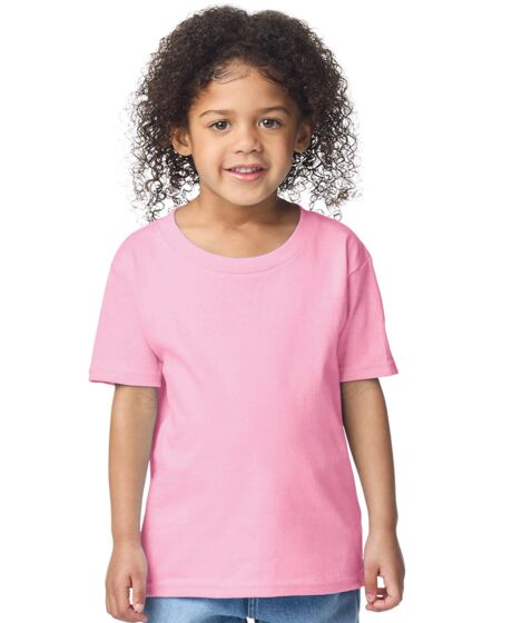 Gildan Heavy Cotton™ Toddler T-Shirt Thumbnail