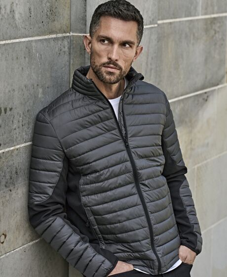 Tee Jays Crossover Padded Jacket Thumbnail
