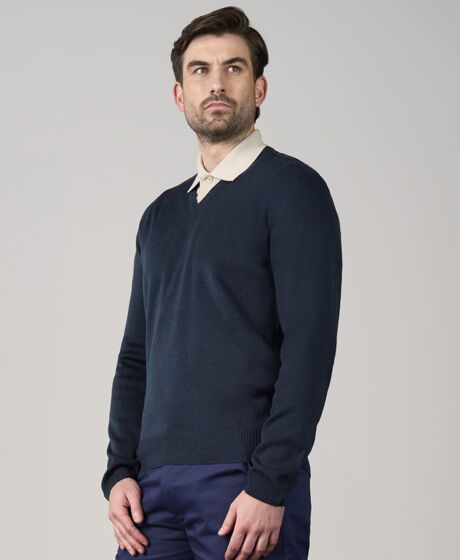 Pro RTX Pro Acrylic V Neck Sweater Thumbnail