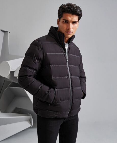 Welded padded jacket Thumbnail
